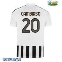 Juventus Andrea Cambiaso #20 Hjemmedrakt 2026-27 Kortermet